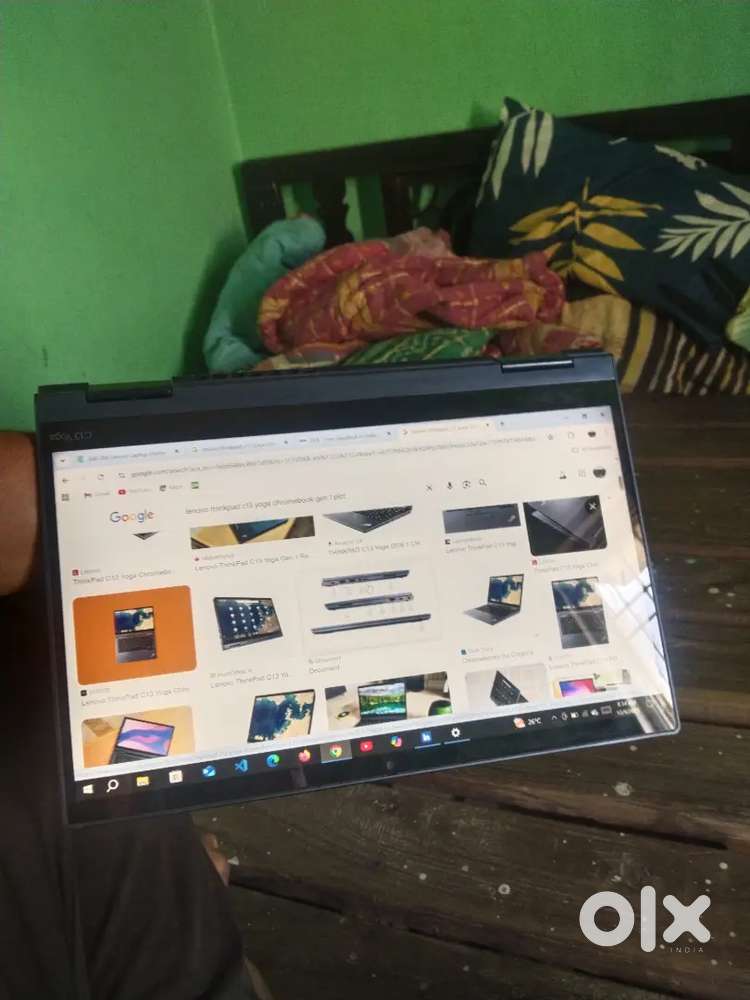 Lenovo c13 yoga chromebook gen 1