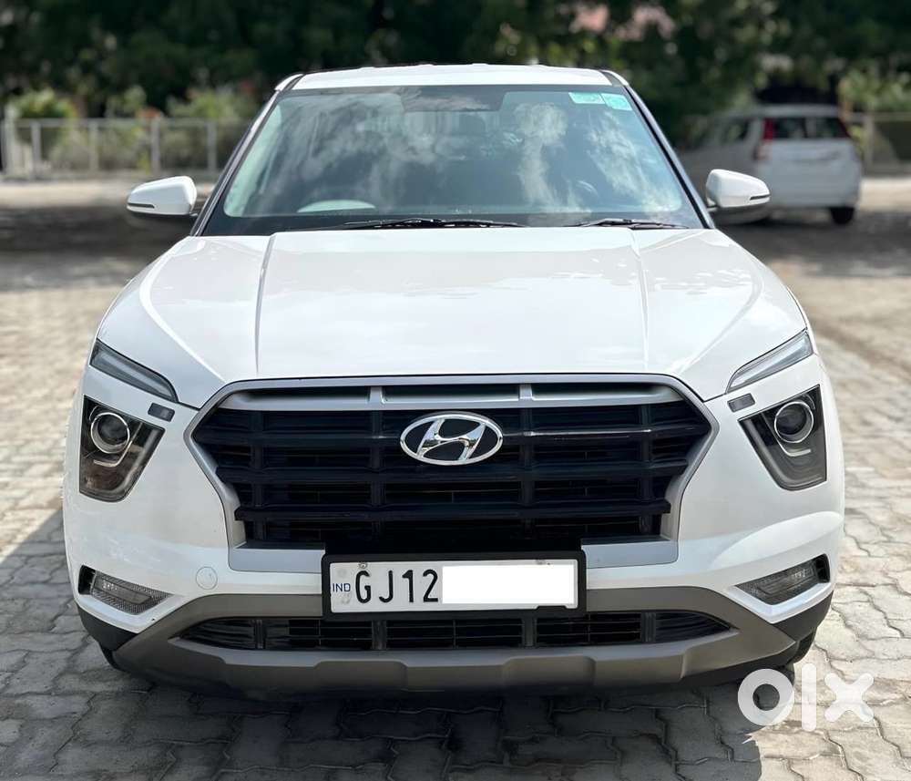 HYUNDAI CRETA 1.5 EX 2022 FOR SELL