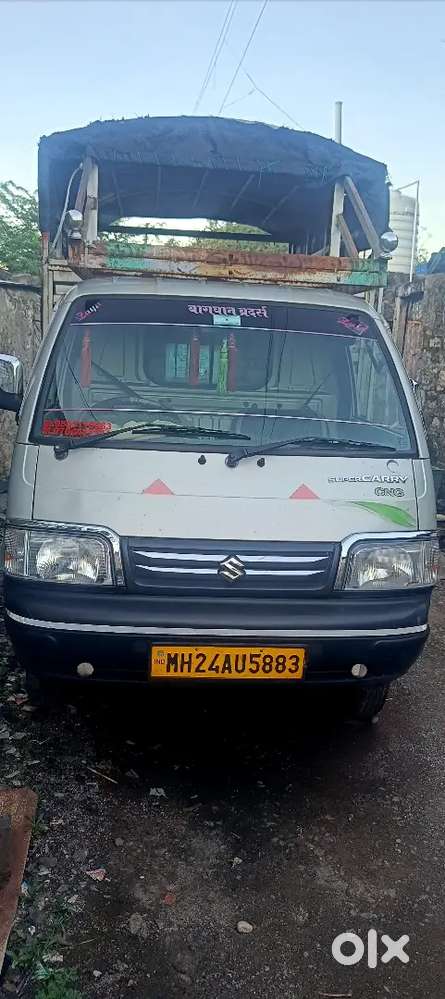 Maruti Suzuki super carry