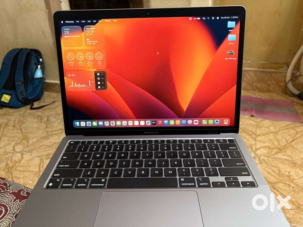 Macbook Air M1