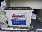 Microtek Inverter with Battery