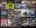 HOT WHEELS, ULTIMATE PREMIUMS FOR SALE AT BEST PRICES.
