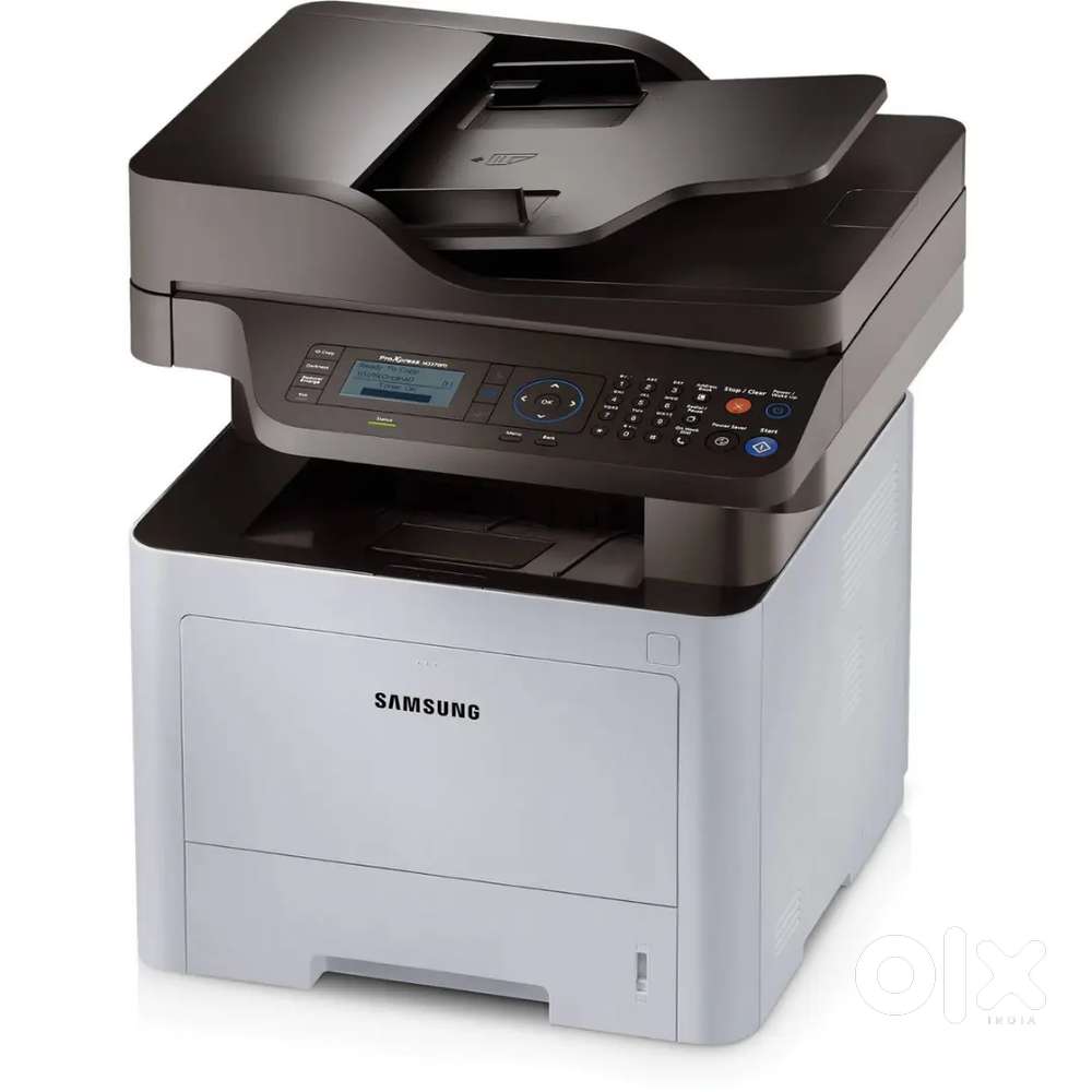 Samsung printer 3370FD good condition
