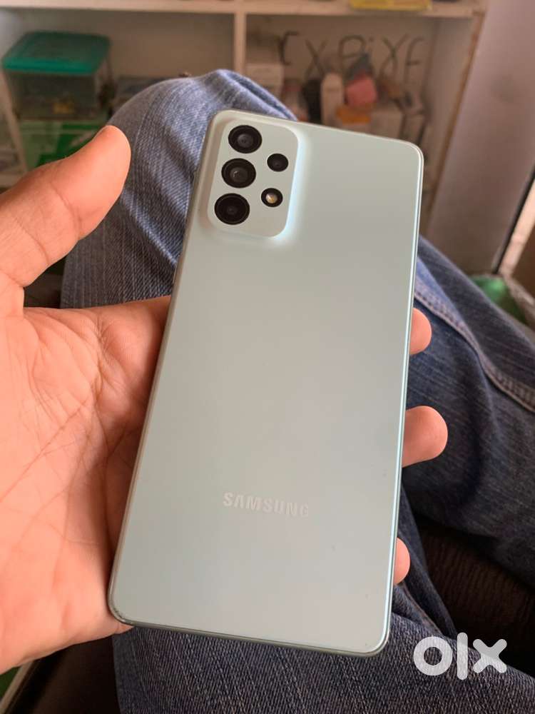 Samsung a73 5g bil box