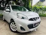 Nissan Micra XV CVT, 2013, Petrol