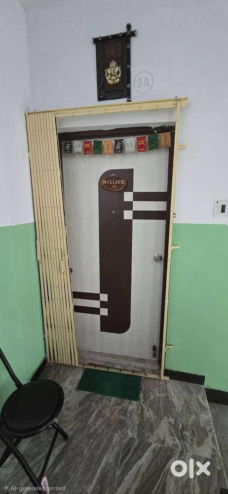 2BHK Furnished flat for Rent