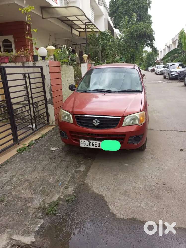 Maruti Suzuki Alto K10 2010 Petrol 41000 Km Driven