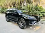 Toyota Fortuner 4X2 AT 2.7 Petrol, 2022, Petrol