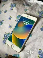 Iphone 8plus 64gb in good condition brought from Dubai