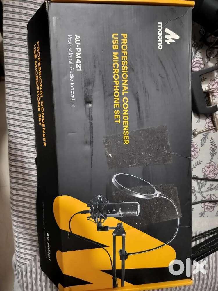 Maono Professional Condenser