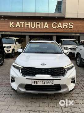 Kia Sonet HTX 1.5 DIESEL, 2021, Diesel