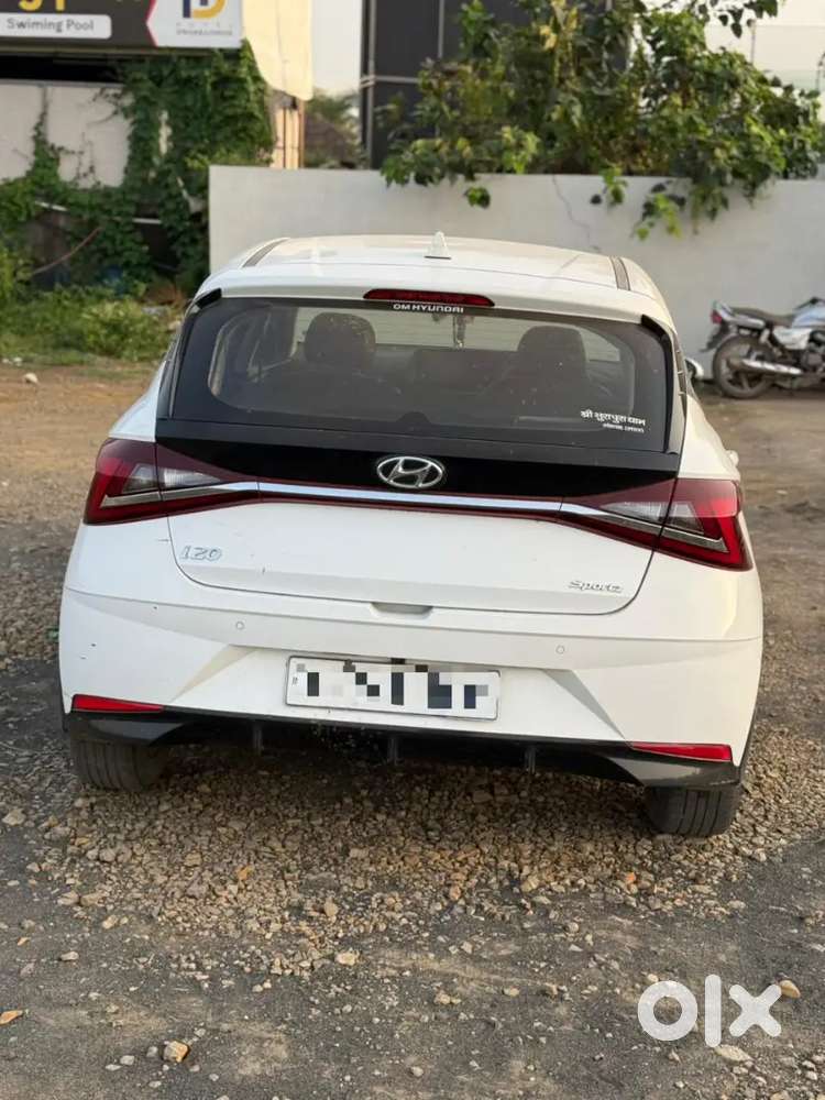 Hyundai New i20 2022