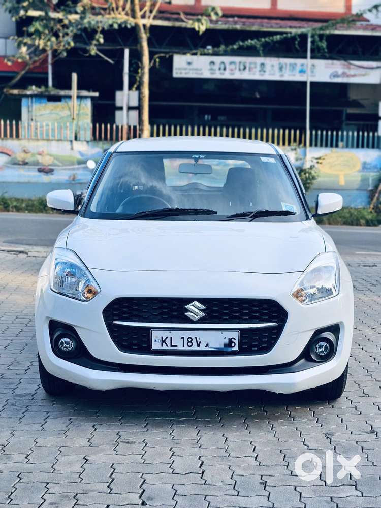 Maruti Suzuki Swift AMT VXI, 2018, Petrol