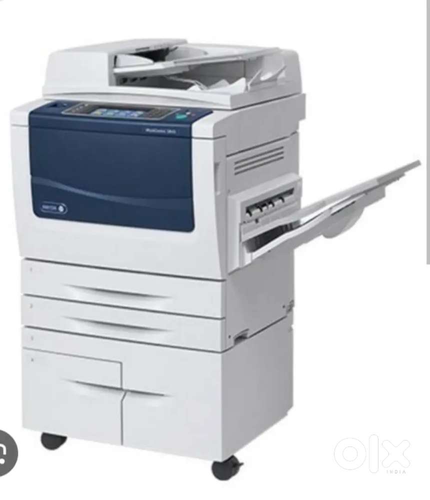 Xerox workcenter machine