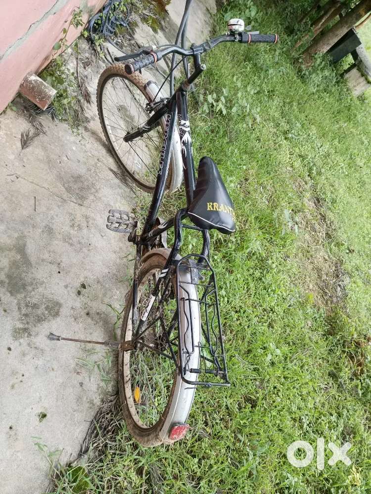my seel bicycle