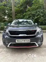 Kia Seltos 1.4 GTX+ MT, 2021, Petrol