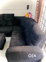 CORNER L SHAPE SOFA