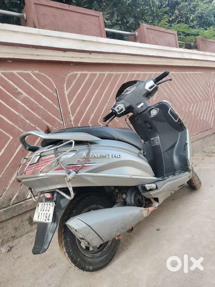 Hero Maestro edge Good Condition