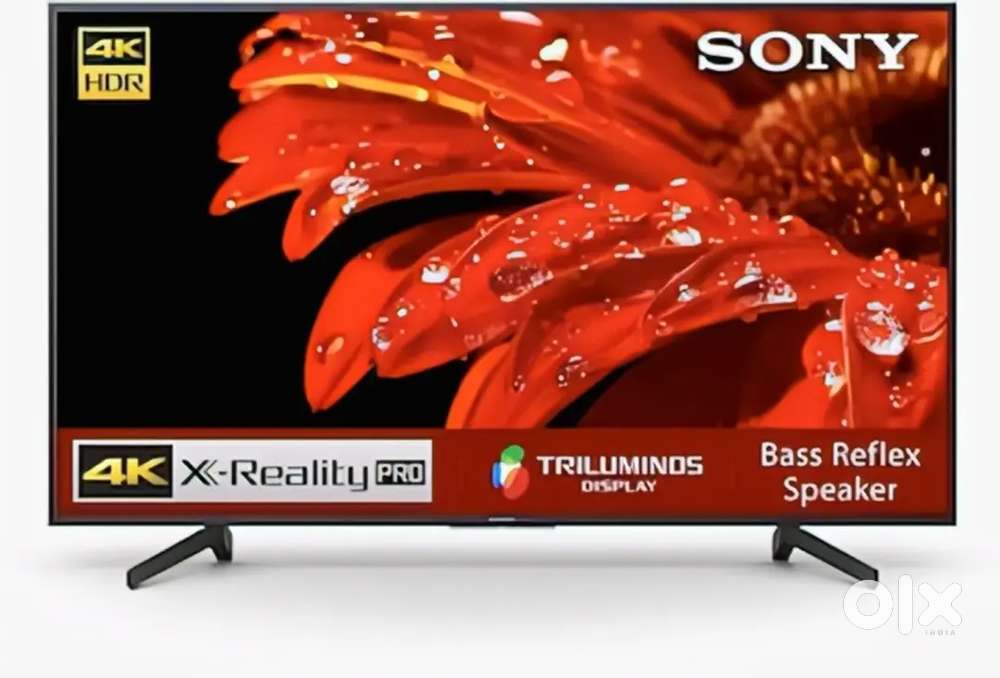 Sony 43 4K Ultra HD Android Smart TV KD-43X7500 Excellent Condition
