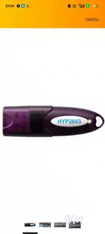 DSC Token HYP2003 3.0
pendrive
