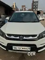 Maruti Suzuki Brezza ZDI+ AMT, 2018, Diesel