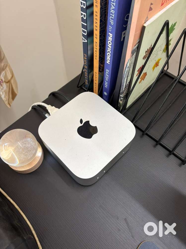 New Mac mini m4