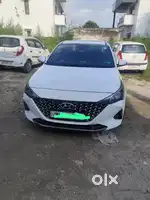Hyundai Verna 2022 Petrol 29000 Km Driven