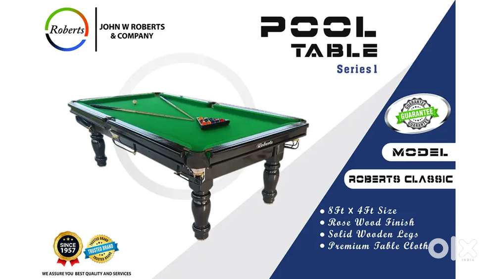 Billiards and Pool Table Sales and Service