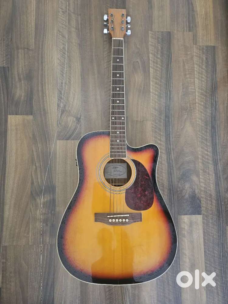Hofner Profesional Guitar- Master Series Made in Germany