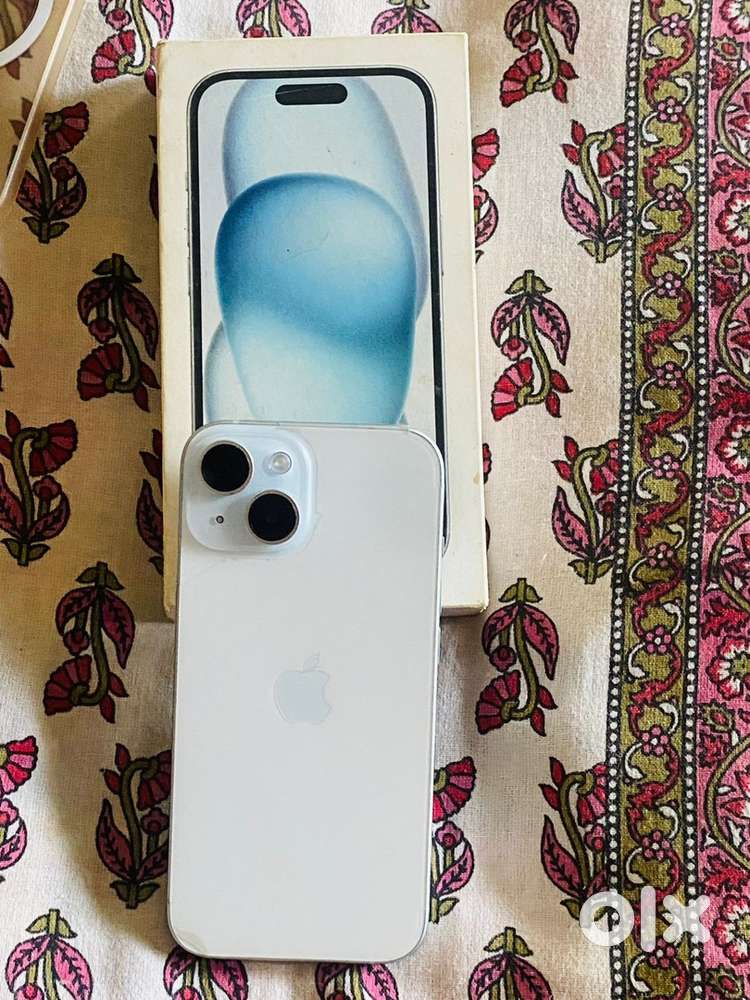 I phone 15