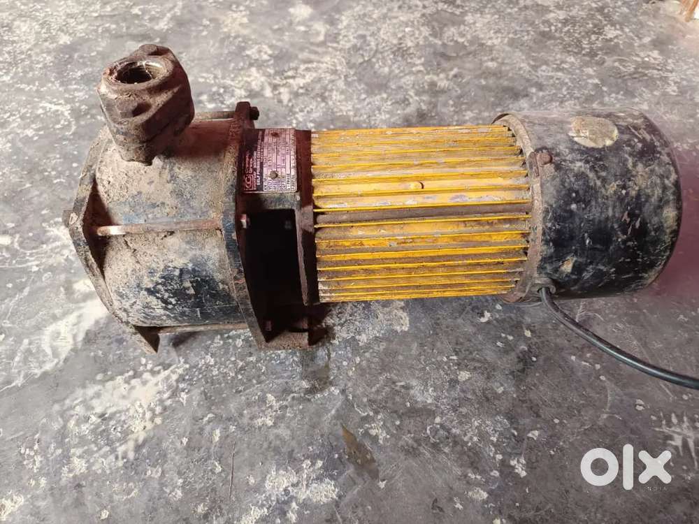 Crompton Shallow well jet pump