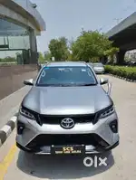 Toyota Fortuner 4X2 AT 2.8 Diesel, 2017, Diesel
