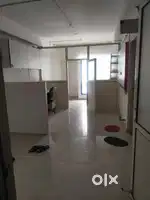 Well furnished office with attached toilet