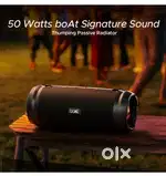 Boat bluetooth speaker ( 1500 stone 50W )