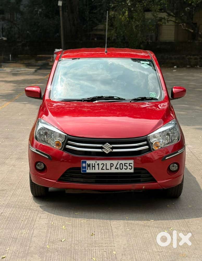 Maruti Suzuki Celerio 2014-2017 Green VXI, 2015, CNG & Hybrids