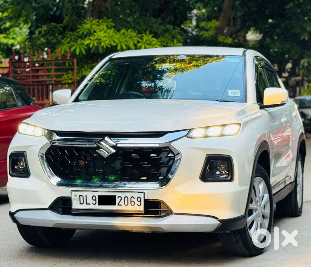 Maruti Suzuki Grand Vitara 1.5 Sigma Smart Hybrid, 2024, Petrol