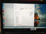 Laptop  i7 6 generation