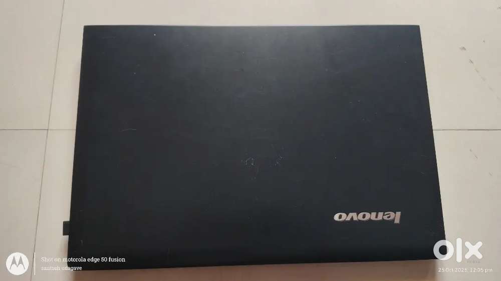 Lenovo laptop to sell urgent 6999/-