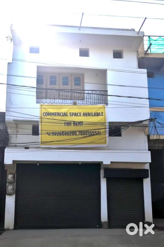 Jain building