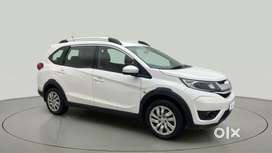 Honda BR-V 1.5 S i-VTEC MT, 2018, Petrol