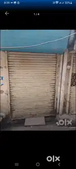 Shop available for Rent