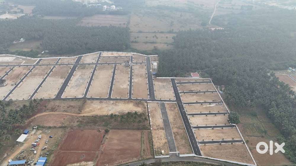 DTCP APPROVED PLOTS AND VILLAS FOR SALE DTCP APPROVED