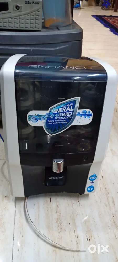Aquaguard enhance ro +uv