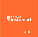Swiggy Instamart store executive pickers