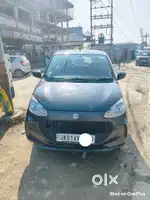 Alto k10 vxi plus JKbank finance(5 lack)