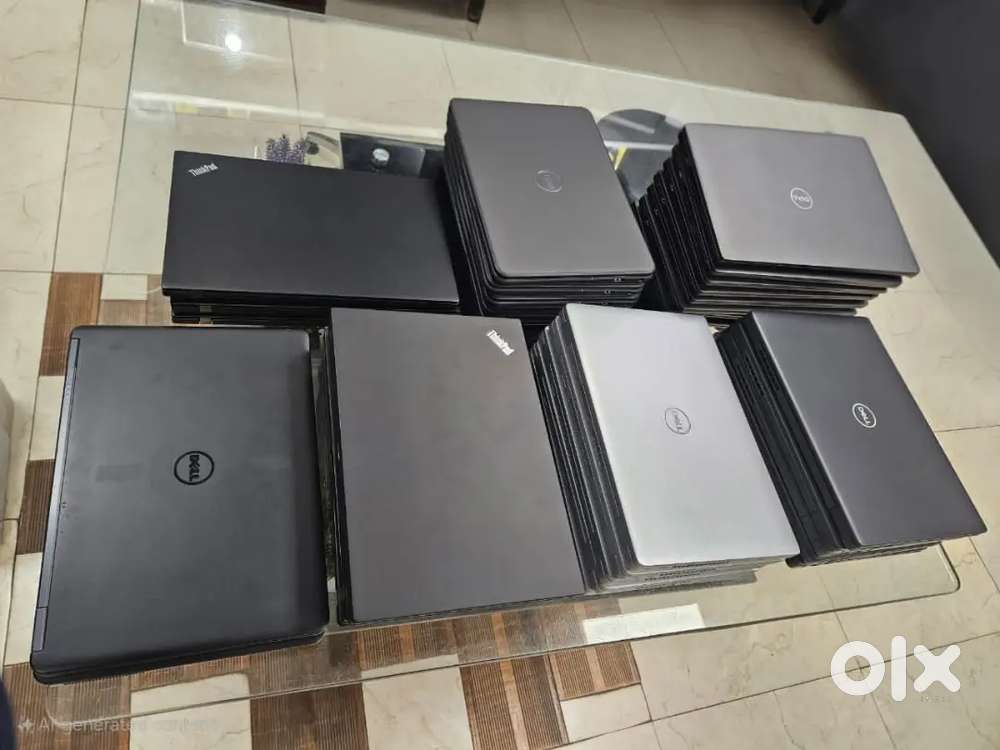 Refurbished Laptops