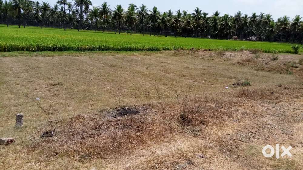 Residential plot for sale