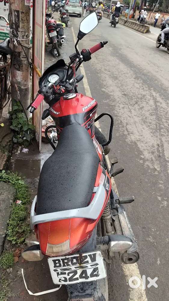 One hand use bike km 72000 mileage 50, Good Condition