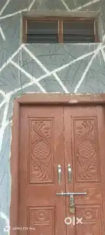 1 BHK bedroom kitchen 1 haanhal