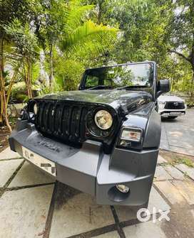 Mahindra Thar LX D AT 4WD HT, 2024, Diesel